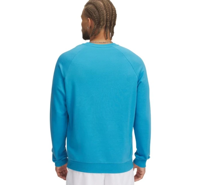 Under Armour Rival Fleece Crew M Mikina 1379755 452 Pánske