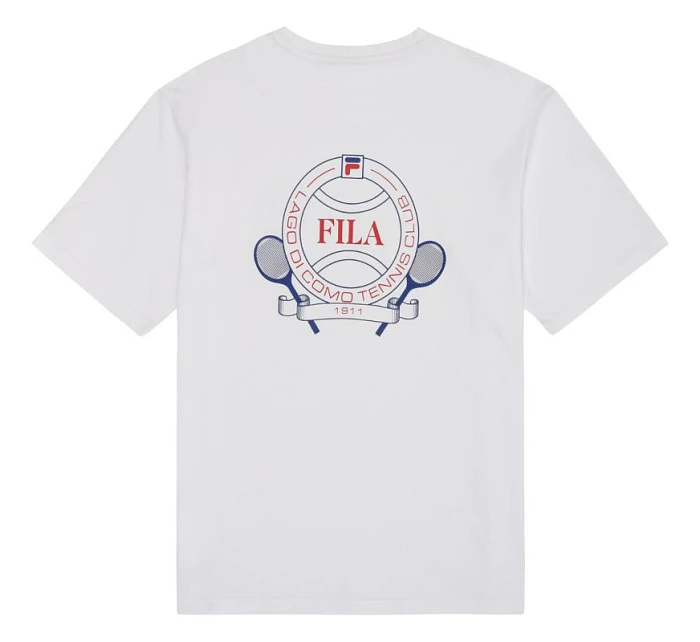 Pánské tričko  white  pánské model 21343824 - Fila