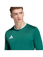 Pánske tričko adidas Entrada 26 s dlhým rukávom zelené KF5846