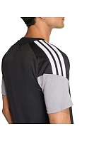 Pánske tričko adidas Tiro 26 Competition Training Jersey black, grey and white JX4254 pánske