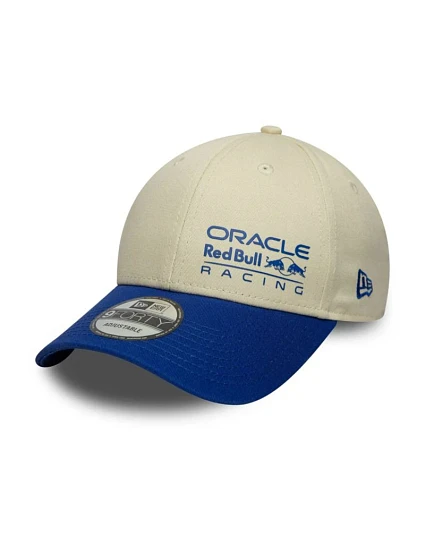 9FORTY Red Bull Racing Light Beige baseballová čepice model 22063202 - New Era