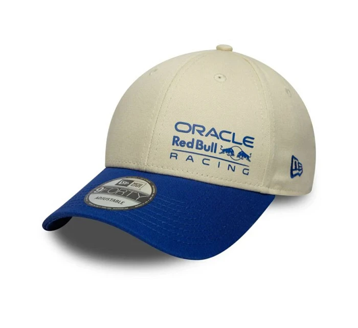 9FORTY Red Bull Racing Light Beige baseballová čepice model 22063202 - New Era