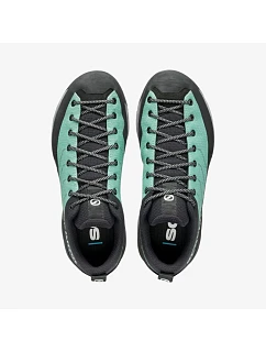 Scarpa MESCALITO PLANET WOMAN Dámske Dospelé Jade, Čierna