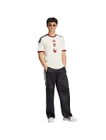 Pánské tričko Manchester United Jersey, béžové, model 22347022 - ADIDAS Pánské tričko Manchester United Jersey, béžové, model 22347022 - ADIDAS