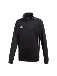 Detské futbalové tričko Core 18 TR Top Y CE9028 - Adidas