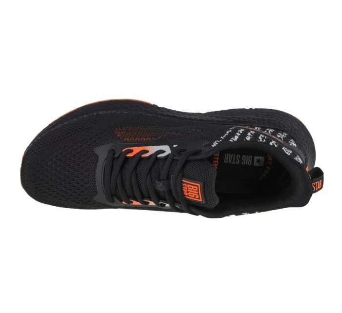 Pánská obuv M model 18374866 - Big Star Pánská obuv M model 18374866 - Big Star