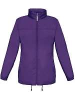 B&C Sirocco /women Dámská větrovka bez podšívky model 22485252 purple