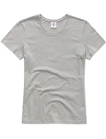Stedman Classic-T Women Dámske tričko 05.2600 soft grey Stedman Classic-T Women Dámske tričko 05.2600 soft grey