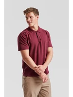 Original Polo Pánské piqué polo model 22449657 white - Fruit of the Loom Original Polo Pánské piqué polo model 22449657 white - Fruit of the Loom