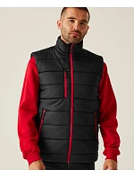 TRA Thermo vesta "Navigate" 36.A black/orange pop model 22526408 - Regatta