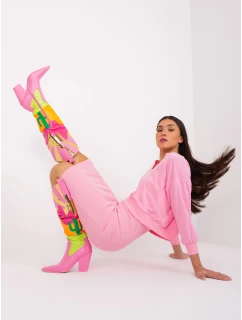 Súprava EM KMPL 819 1.48P ružová