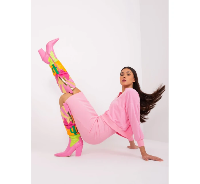 Súprava EM KMPL 819 1.48P ružová Súprava EM KMPL 819 1.48P ružová