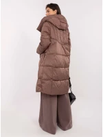 Płaszcz MBM PL  jasny brązowy model 21730825 - FPrice
