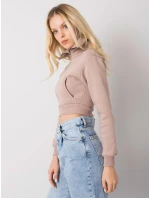 Mikina RV BL model 16732571 tmavě lila - FPrice Mikina RV BL model 16732571 tmavě lila - FPrice