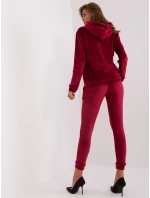 Súprava RV KMPL 6084.92P gaštanová Súprava RV KMPL 6084.92P gaštanová