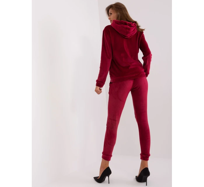 Súprava RV KMPL 6084.92P gaštanová Súprava RV KMPL 6084.92P gaštanová