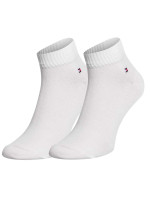 Ponožky Tommy Hilfiger 2Pack 701222187001 White