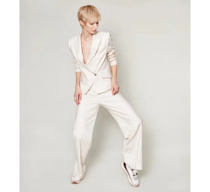 Dámské kalhoty  model 17649244 - Click Fashion