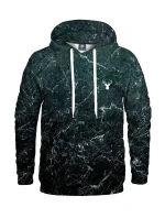 Unisex mikina s kapucňou Stoneworks HK AFD1009 1863089 zelená- Aloha From Deer Unisex mikina s kapucňou Stoneworks HK AFD1009 1863089 zelená- Aloha From Deer