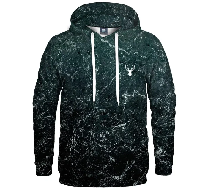 Unisex mikina s kapucňou Stoneworks HK AFD1009 1863089 zelená- Aloha From Deer Unisex mikina s kapucňou Stoneworks HK AFD1009 1863089 zelená- Aloha From Deer