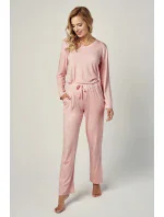 PIŻAMA DAMSKA DŁUGA model 18792792 - Taro PIŻAMA DAMSKA DŁUGA model 18792792 - Taro