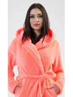 Dámský župan krátký s kapucí model 17741440 - Vienetta