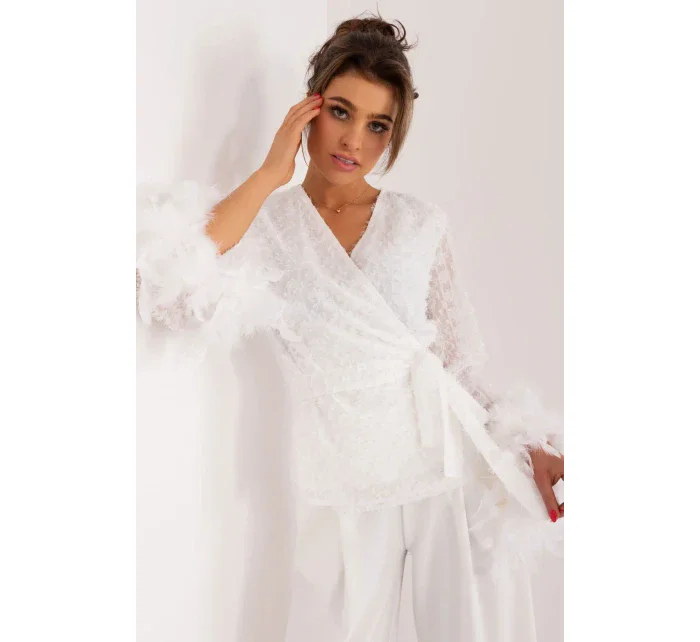 Blúzka model 192533 Lakerta Blúzka model 192533 Lakerta