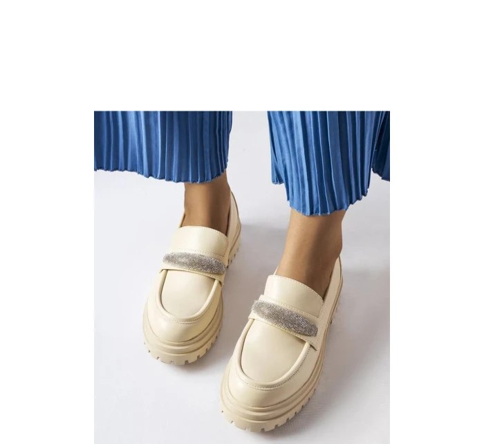 Mokasíny model 207736 Solea