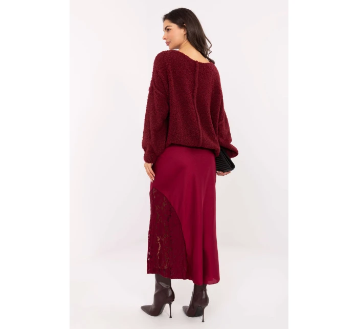 Čipkovaná sukňa model 220436 Rue Paris