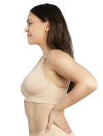 Dámska dojčiaca podprsenka Parfait P58611 34 DD telová farba