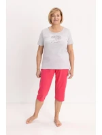 Pyžamo model 21873497 cr/r SXL W26 dámské - Regina