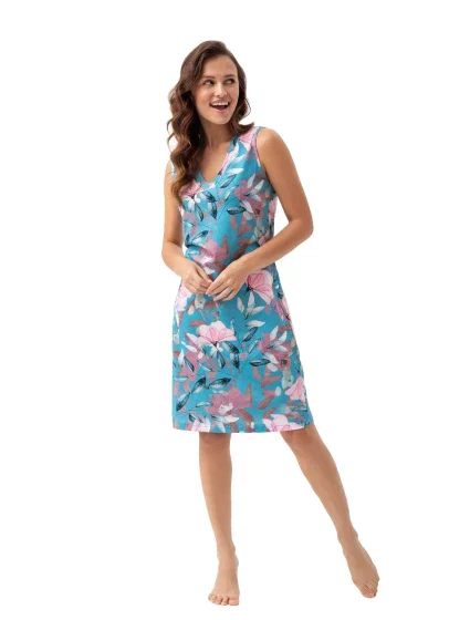 Košeľa Luna 183 sz/r M-2XL L24 ženy Košeľa Luna 183 sz/r M-2XL L24 ženy