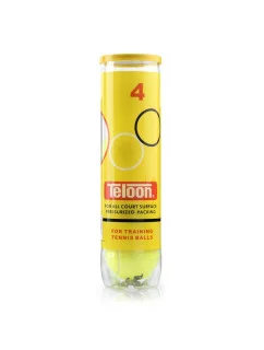 Tenisové loptičky Teloon T801P4