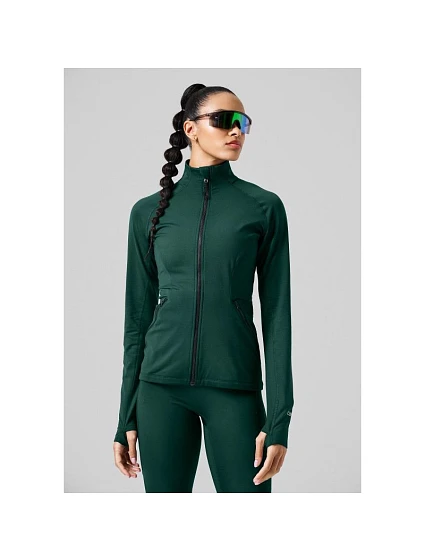 model 21454209 Training Jacket zelená - Casall