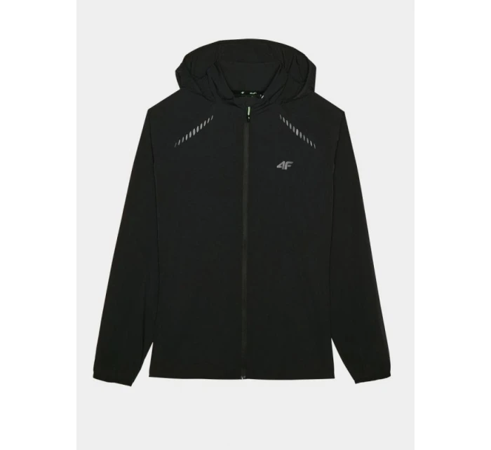 Pánska ultraľahká bežecká bunda 4F 4FRAW24TTJAM0775-20S Pánska ultraľahká bežecká bunda 4F 4FRAW24TTJAM0775-20S
