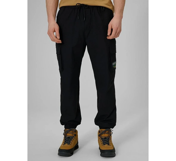 Pánské volnočasové kalhoty model 22117353 - 4F