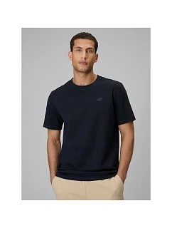 Pánské hladké tričko model 22135876 - 4F