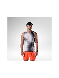 Pánske tričko ROSSIGNOL M Sapa Ultra Tank, biele