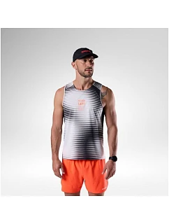Pánske tričko ROSSIGNOL M Sapa Ultra Tank, biele
