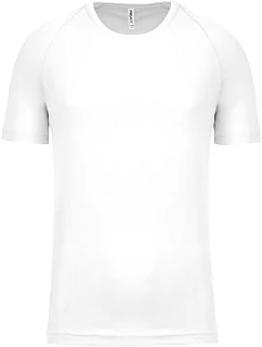 PA 445 Dětské sportovní tričko model 22513080 white - Kariban ProAct