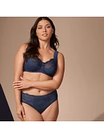 Vyššie nohavičky Orely 1382 navy blue - Anita Classix