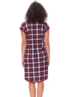 Doctor Nap TM.9620 farba:tmavočervená