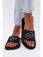 Unisex ponožky LOTTO FLYDE 2400940U-1110 Black