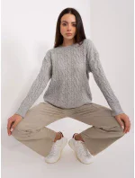 Prepínač AT SW 2335 1.68P sivá Prepínač AT SW 2335 1.68P sivá