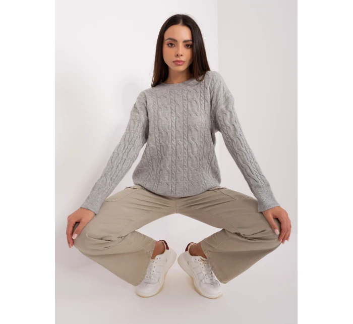 Prepínač AT SW 2335 1.68P sivá Prepínač AT SW 2335 1.68P sivá