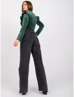 Blúzka DHJ BZ 6533A.44P tmavo zelená Blúzka DHJ BZ 6533A.44P tmavo zelená