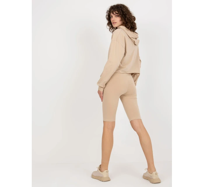 Dámská souprava EM KMPL model 18055652 béžová - FPrice Dámská souprava EM KMPL model 18055652 béžová - FPrice