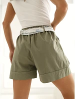Šortky IT SN FL10552SPL 1,47 khaki