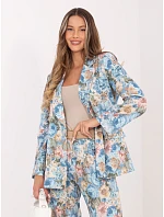 Nohavice IT SP FL10232.21 svetlomodré Nohavice IT SP FL10232.21 svetlomodré