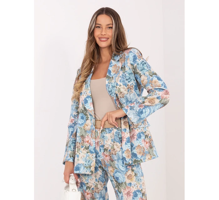 Nohavice IT SP FL10232.21 svetlomodré Nohavice IT SP FL10232.21 svetlomodré